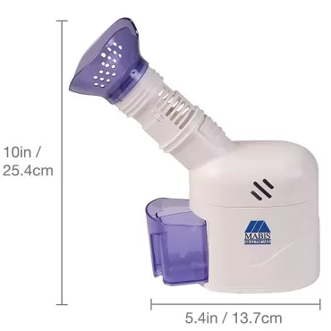 MABIS Facial Steamer, Steam Inhaler, FSA Eligible,...