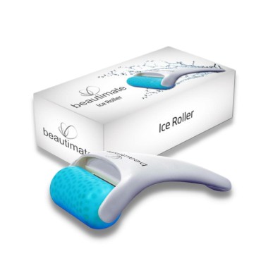 beautimate Ice Roller for Face & Eye Puffiness, Mi...
