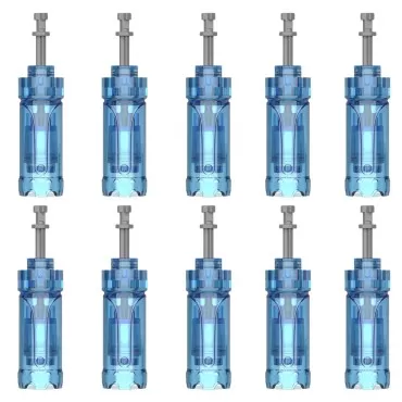 Dr. Pen M8S A9 A8S Replacement Cartridges 18 Pin (10 Pack) 0.25mm
