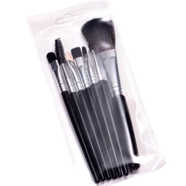 Xianglangsuccess7 beginner makeup brush sets brown...