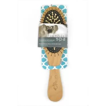 Urban Spa Essential Hairbrush for Healthy, Shiny H...