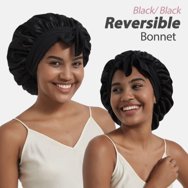 Hat Hut Satin Bonnet Silk Bonnet for Sleeping Cap ...