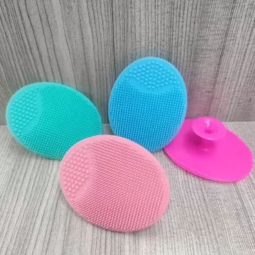 Face Scrubber, Facial Exfoliator, Face Scrub Brush...
