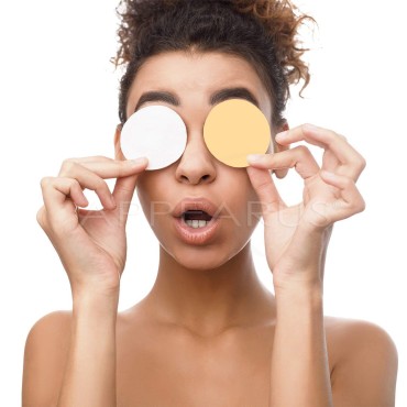 Facial Sponges - APPEARUS Compressed Natural Cellu...