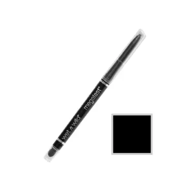 wet n wild Megalast Retractable Eyeliner, Navy, 0....