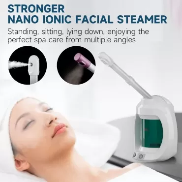 Facial Steamer-Face Steamer for Facial Deep Cleani...