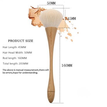 Makeup Brushes , Kabuki Makeup Brush,Professional ...
