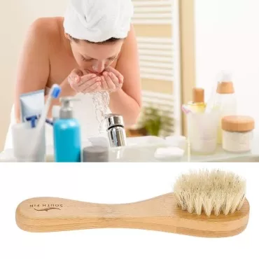 Face Brushes for Cleansing and Exfoliating Soft Br...