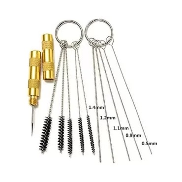 11 Pieces Airbrush Spray Cleaning Repair Tool Kit ...