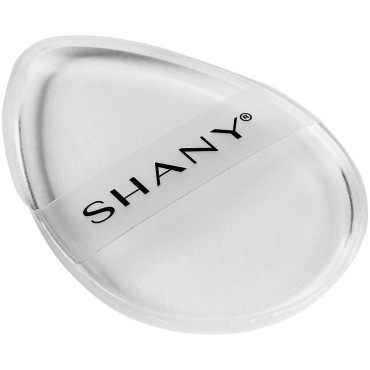 SHANY Stay Jelly Silicone Sponge - Clear & Non-Abs...