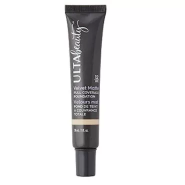 Ulta Beauty Velvet Matte Longwear Foundation ~ Fai...