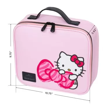 Impressions Vanity Hello Kitty Cosmetic Bag with F...