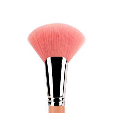 Bdellium Tools Professional Makeup Brush Pink Bamb...