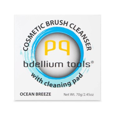 Bdellium Tools Cosmetic Brush Cleanser (Solid Brus...