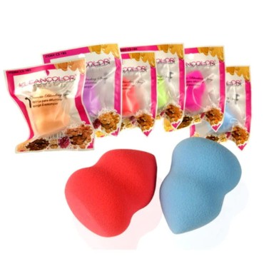 KLEANCOLOR Cosmetic Blending Sponge...