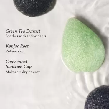 Julep Beauty Single Konjac Sponge - Face - Skin-Ca...