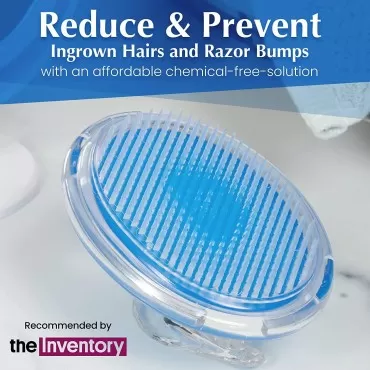 Dylonic Exfoliating Body Scrub Razor Bump Brush + ...