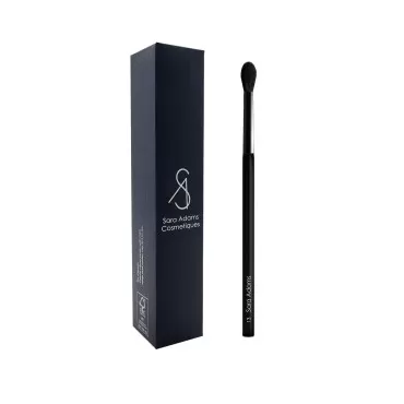 Flame Tapered Eye Crease Brush 13