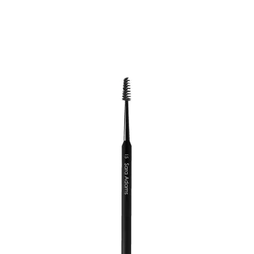 Sara Adams Cosmetiques Angled Definer & Eyebrow Brush 15