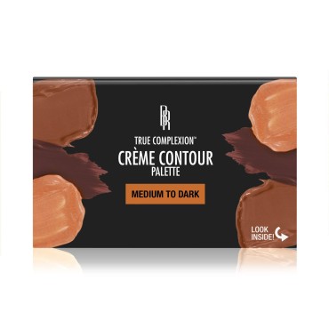 Black Radiance True Complexion Creme Contour Palet...