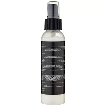 Renee Ramore Protect + Style Thermal Styling Mist Infused With Keratin, Argan Oil & Coconut Oil | Lock In Mositure, Seal Split-Ends, Add Superior Shine & Strengthen | 6 fl oz