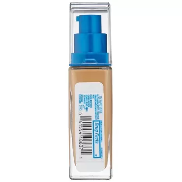 Maybelline New York Super Stay Better Skin Foundation, Sand Beige, 1 fl. oz.