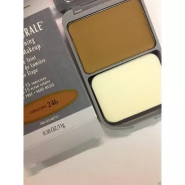 L'oreal Feel Naturale Light Softening One Step Makeup Cappuccino #246 .