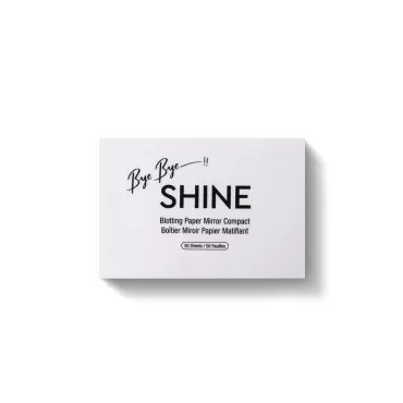 Absolute New York Bye Bye Shine Blotting Paper Mir...