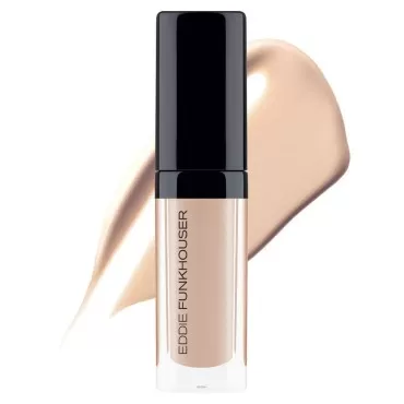 EDDIE FUNKHOUSER 16 Hour 4 Way Liquid Concealer, Light, 5 ml / 0.1 fl. Oz