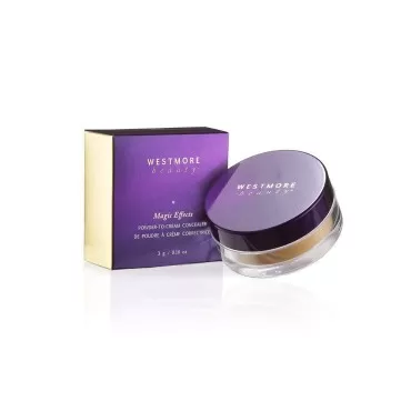 Westmore Beauty Magic Effects Powder-to-Cream Conc...
