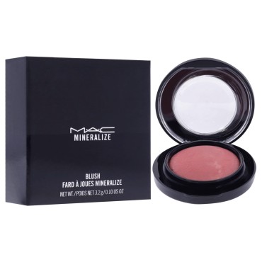 MAC Mineralize Blush - New Romance Blush Women 0.11 oz