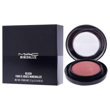 MAC Mineralize Blush - New Romance Blush Women 0.11 oz