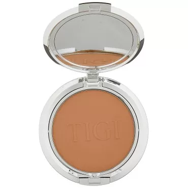 TIGI Cosmetics Powder Foundation, Entice, 0.37 Oun...