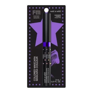 Wet n Wild Fantasy Makers Color Mascara Purple...