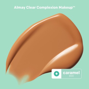 Almay Clear Complexion Acne Foundation Makeup with...