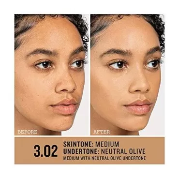 Smashbox Studio Skin 24 Hour Oil-Free Hydra Foundation 3.02