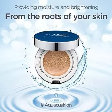 [Klavuu] Blue Pearlsation High Coverage Marine Col...