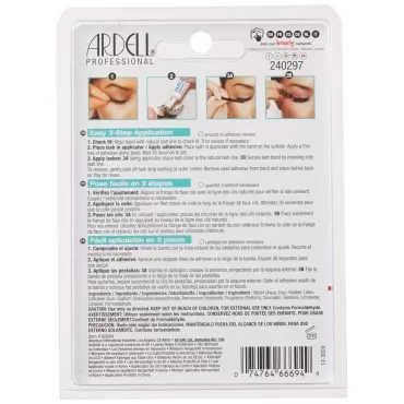 Ardell Natural #105 Deluxe Twin Pack Lashes...