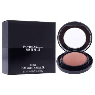 MAC Mineralize Blush - Naturally Flawless Blush Women 0.14 oz