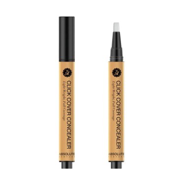 Absolute New York Click Cover Concealer (Green)...