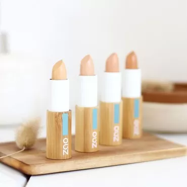 Zao Concelear Color Cream Contour Stick Full Cover...