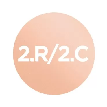Loreal Le Teint Accord Parfait Foundation R2 ROSE VANILLA