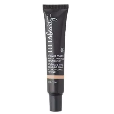 Ulta Beauty Velvet Matte Longwear Foundation ~ Light to Medium Cool