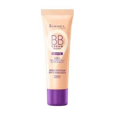 Rimmel London Match Perfection - 001 Light - BB Cr...