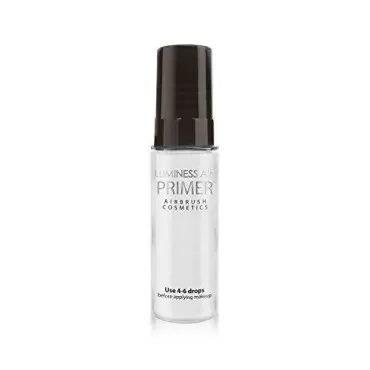 LUMINESS Moisturizer Airbrush Primer, 0.50 oz