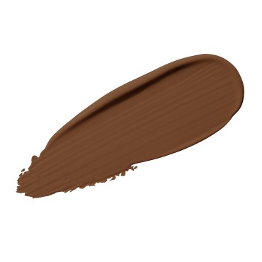 L.A. COLORS Truly MATTE Long Wearing High Pigment Foundation (CLM364 Mahogany), 40 milliliters