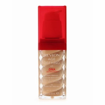 Revlon Age Defying Foundation with DNA Advantage, ...