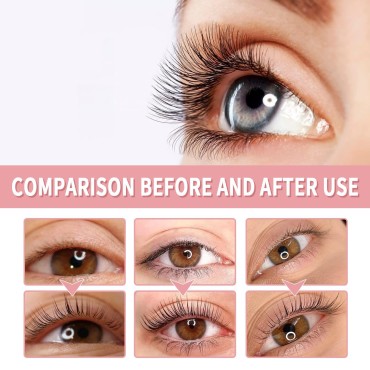 Lash Lift kit, Professional Eyelash Perm Kit for L...
