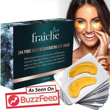 (2 PACK + BONUS GIFT) Organic Eyelash Eyebrow Grow...