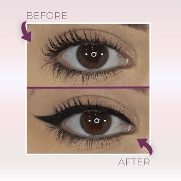 Blinc Tubing Liquid Eyeliner, Ultra-Longwearing, H...